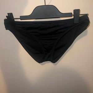 Black Bikini Bottom